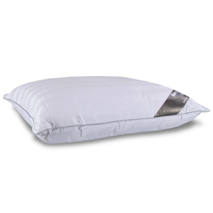 Billede af Silkepude - Mellem hovedpude - 60x63cm - Mulberry silke - Borg Living Comfort silk