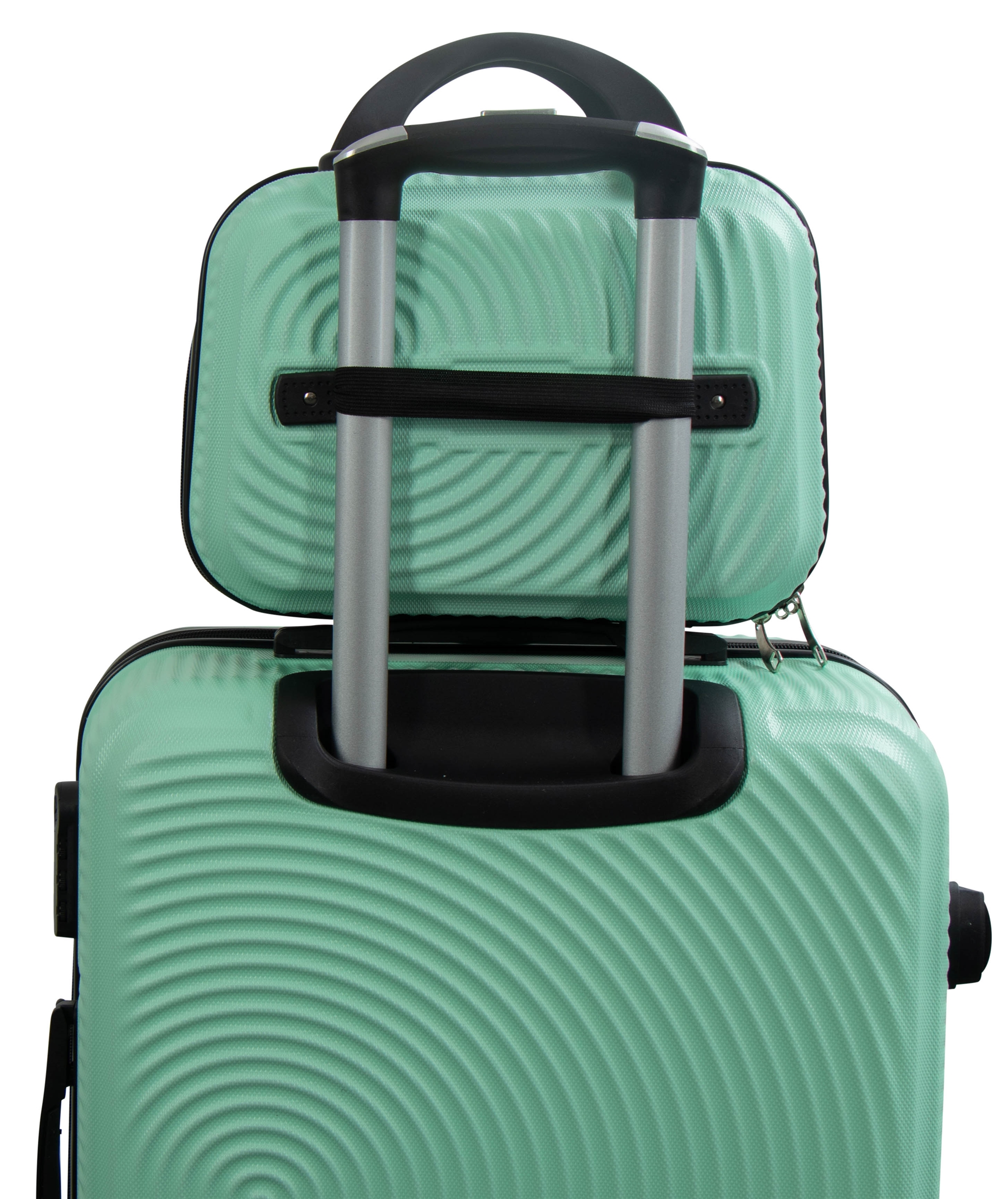 Kabine • Lille håndbagage taske • Pastel grøn