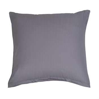 Pudebetræk 50x70 cm - Lavendel hovedpudebetræk - Jacquardvævet pudebetræk - 100% egyptisk bomuldssatin