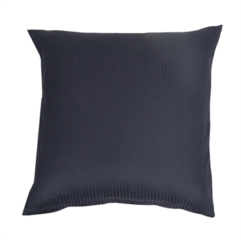 Pudebetræk 50x70 cm - Blåt pudebetræk - Jacquardvævet hovedpudebetræk -  100% egyptisk bomuldssatin