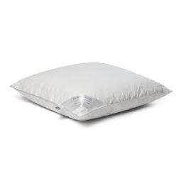 Moskusdun hovedpude - 60x63 cm - Lav dunpude - 3 kammer pude - Nordstrand Home moskusdunpude