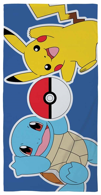 Bedste Pokémon Børnehåndklæde i 2023