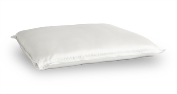 Billede af Silkepude i 100% silke - 60x63cm - Mellem pude - Butterfly Silk