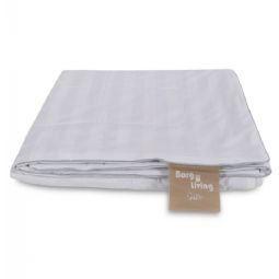 Sommer silkedyne - 100% Mulberry silkefyld - Temperaturregulerende sommerdyne fra Borg Living 