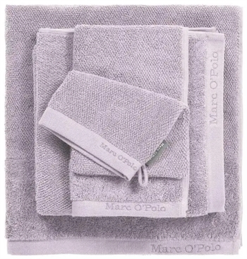 Billede af Luksus gæstehåndklæde - 30x50 cm - Lavendel - 100% Bomuld - Marc O Polo håndklæder på tilbud