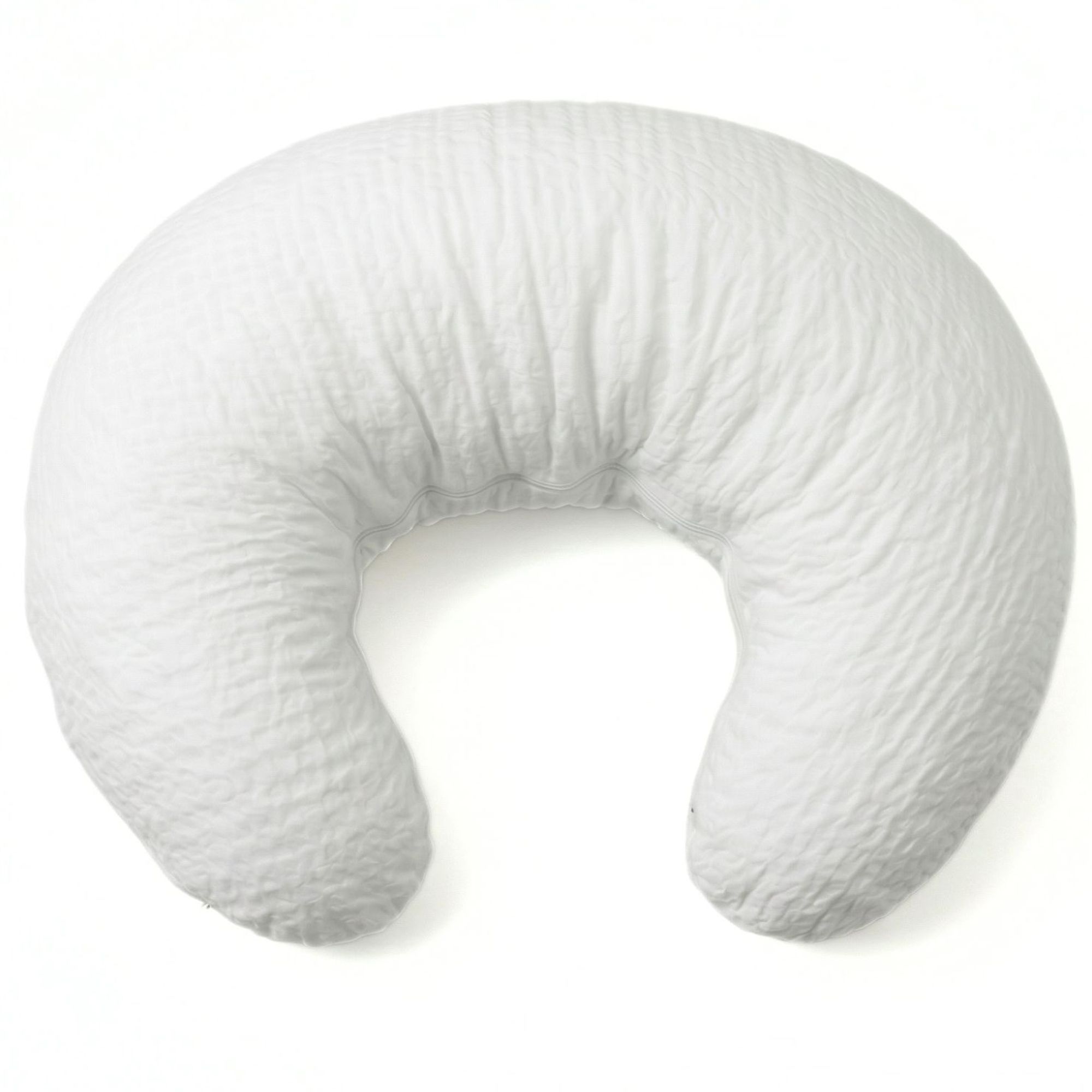 Ammepude - Turiform - Moa Hvid - 60x90 cm