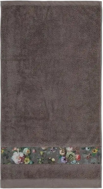 7: Essenza Fleur - Badehåndklæder - 70x140 cm - Brun - 100% bomuld - Håndklæder fra Essenza