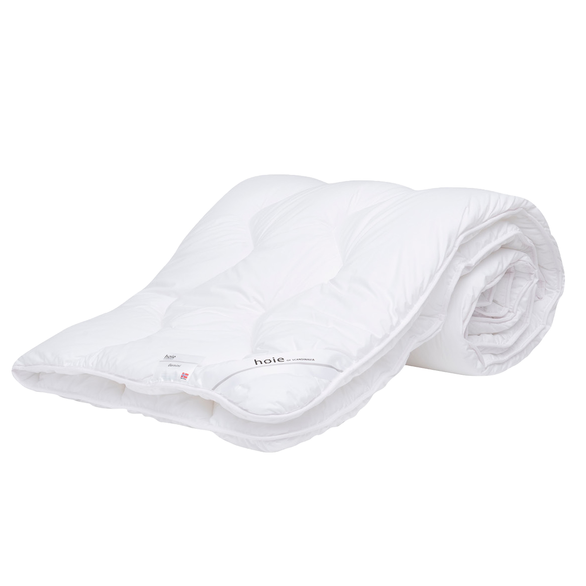 Høie Of Scandinavia Gemini Helårs Fiberdyne 140x220 cm
