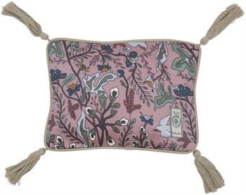 Billede af Toilettaske - Small - Borås Cotton - Tree of life - 20x15 cm