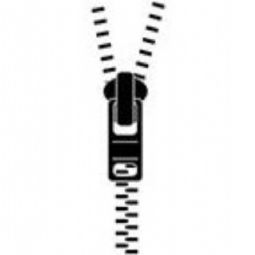 Bambus sengetøj - 100% bambus - Mørkeblå jacquardvævet striber