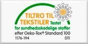 Tiltro til tekstiler